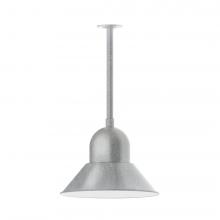  STB125-49-L13 - Prima 16" LED Pendant, stem mount