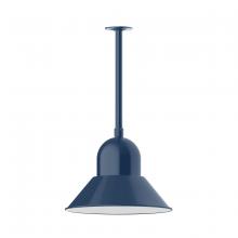  STB125-50 - Prima 16" pendant, stem mount