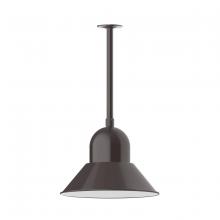  STB125-51 - Prima 16" pendant, stem mount