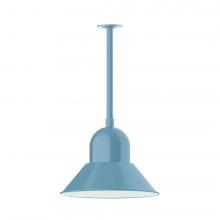  STB125-54-L13 - Prima 16" LED Pendant, stem mount