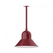  STB125-55 - Prima 16" pendant, stem mount