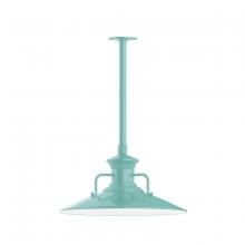  STB143-48 - Homestead 18" pendant, stem mount