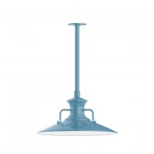  STB143-54 - Homestead 18" pendant, stem mount