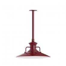  STB143-55 - Homestead 18" pendant, stem mount