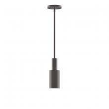 Montclair Light Works STGX450-57-L10 - 3.5" Spark LED Stem Hung Pendant