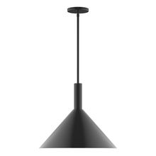  STGX467-41-L13 - 18" Chase LED Stem Hung Pendant