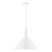  STGX467-44-L13 - 18" Chase LED Stem Hung Pendant