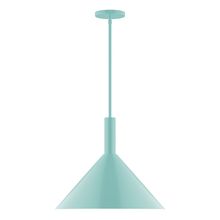  STGX467-48-L13 - 18" Chase LED Stem Hung Pendant