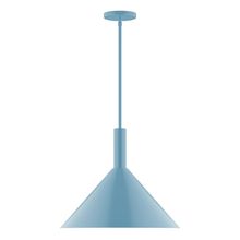  STGX467-54-L13 - 18" Chase LED Stem Hung Pendant