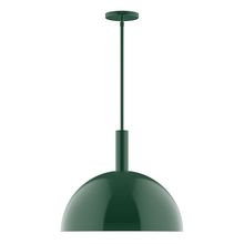  STGX472-42-L13 - 18" Ray LED Stem Hung Pendant