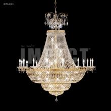  40564GL11 - Imperial Empire 16 Light Entry Chand.