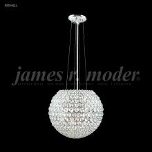  95954S11 - Sun Sphere Chandelier