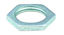  B21 - 7/8IN STL LOCKNUT 3/8F ZINC PLTD  CR3+ ROHS COMPLIANCE