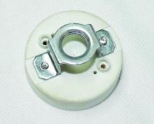  D3525 - GU24 SOCKET MNTING BASE W/ PUSH IN TERMNLS 1/8F U HCKY