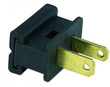  D3932 - SAFE-T PLUG-POL SPT 2 BK