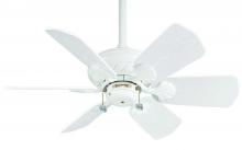  62632 - Snow White Ceiling Fan