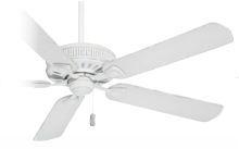  55000 - Cottage White Ceiling Fan