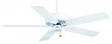  84U11D - Snow White Ceiling Fan