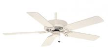  84U9D - Classic White Ceiling Fan