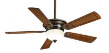 Casablanca AEP C21G546H - Seven Light Brushed Cocoa Ceiling Fan