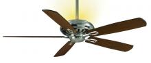  64715 - Six Light Brushed Nickel Ceiling Fan