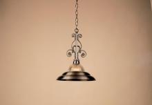  H-2401-D-66-CLR RIB - PENDANT COLLECTION