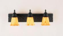 Hi-Lite MFG Co. H-2Y-3B-BK01 MARBLE - POT RACK COLLECTION