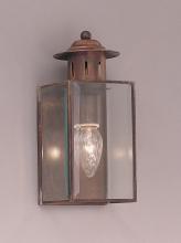  H-46-B-82-SDY - OUTDOOR WALL SCONCE