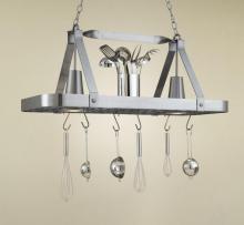 Hi-Lite MFG Co. H-52Y-D-BR47 - POT RACK COLLECTION