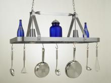  H-54Y-D-BR47 - POT RACK COLLECTION