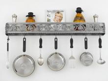  H-80-46Y-B-112 - POT RACK COLLECTION