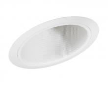  614 WWH - Sloped Trim Baffle Par38