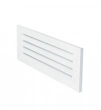  837 BL - Step Light Trim Angle Louver