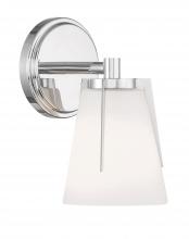  2501-CH-MO - Allure Bath Light - Chrome