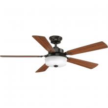  P2578-2030K - Tempt Collection 52" Five Blade Ceiling Fan