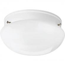  P3408-30 - One-Light 7-1/2" Close-to-Ceiling