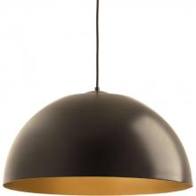  P5342-2030K9 - Dome Collection One-Light LED Pendant