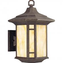  P5629-46 - Arts and Crafts Collection One-Light Medium Wall Lantern