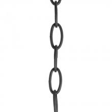  P8757-31 - Accessory Chain - 10' of 9 Gauge Chain in Black