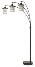  BO-2668-3L-DB - 89" Height Metal Floor Lamp in Dark Bronze Finish