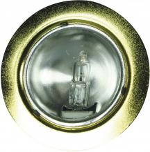  BO-603-PB - 20W HALOGEN MINI RECESS LIGHT