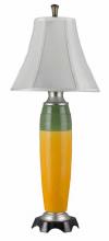  BO-778BF - 100W LAUREL CERAMIC BUFFET LAMP