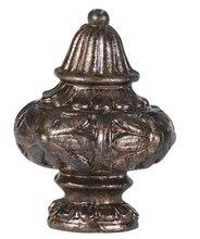  FA-5064A - METAL CAST FINIAL