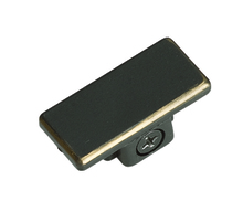  HT-280-DB - End Cap in Dark Bronze