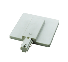  HT-300-WH - Live End With Outlet Box Cover