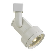  HT-352M-WH - 6.25" Height Metal Track Head in White