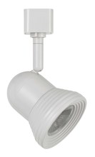  HT-815-WH - 12W Dimmable integrated LED Track Fixture, 720 Lumen, 90 CRI