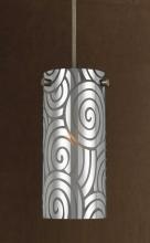  PN-1019/7-BS - Down Mini Pendant