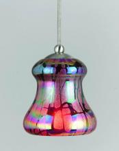  PN-982A/6-BS - Down Mini Pendant