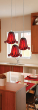  PNL-972/6-BS - Down Mini Pendant